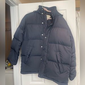 J Crew Puffer